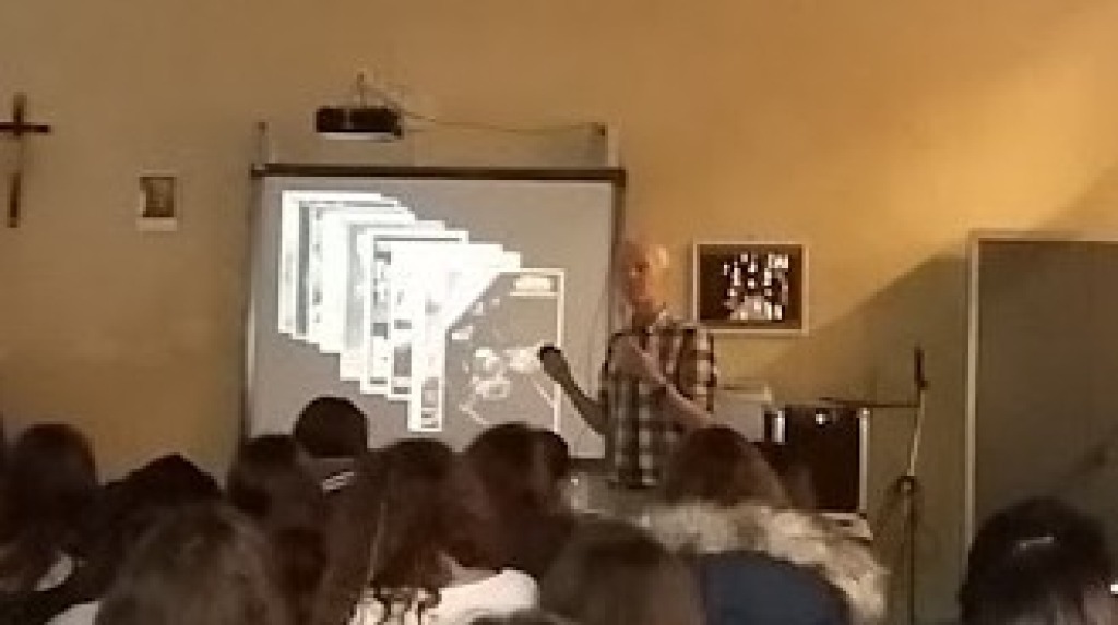 Mr. Quinn Nothing but talks