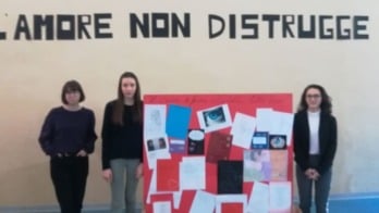 "L'amore non distrugge" 7