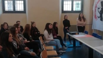 "L'amore non distrugge" 10