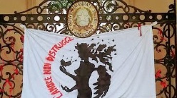 Comitato violenza contro le donne - cancello