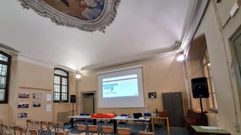 Seminario provinciale eTwinning 