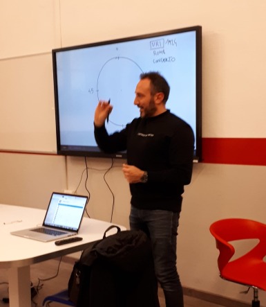2CCOM Progetto radio