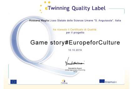 National QL 2018-2019