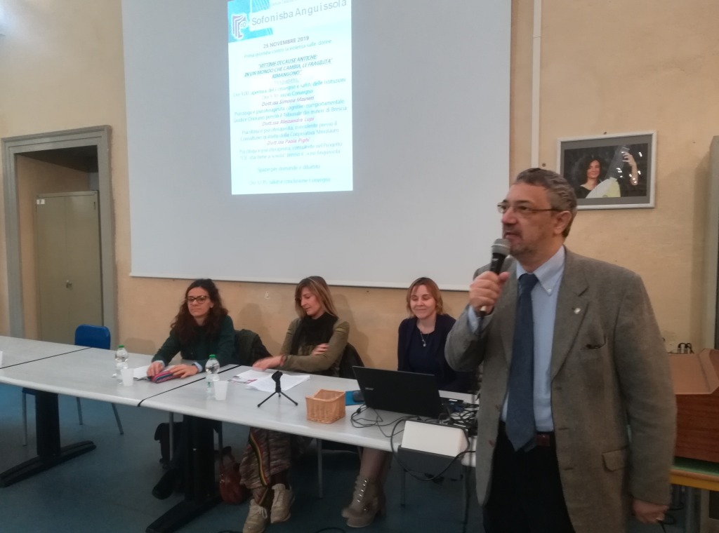 Convegno 25 novembre 2019