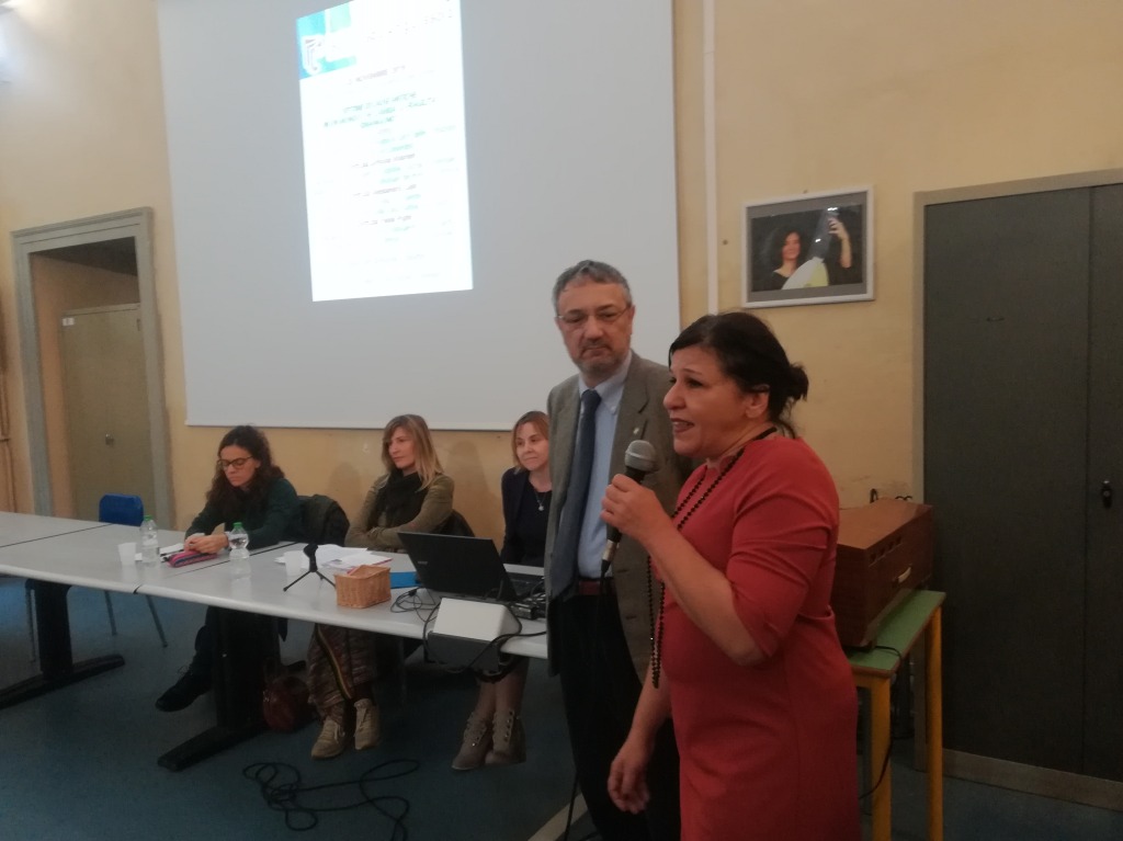 Convegno 25 novembre 2019