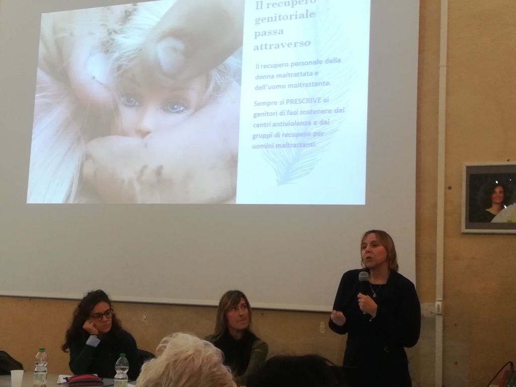 Convegno 25 novembre 2019