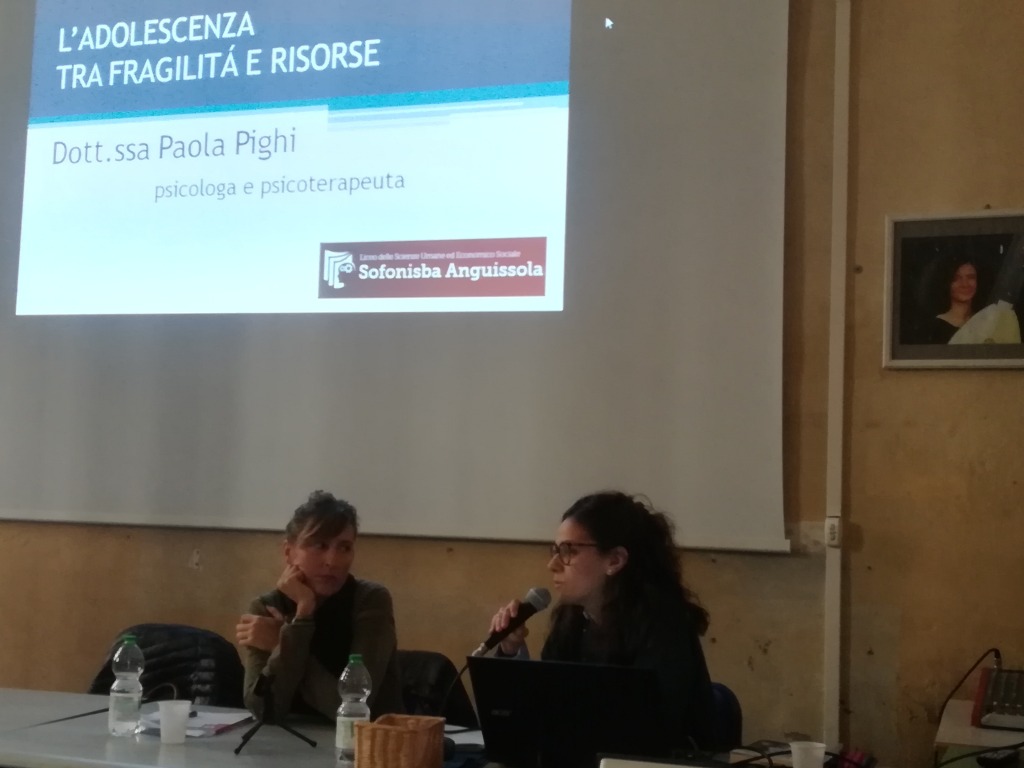 Convegno 25 novembre 2019
