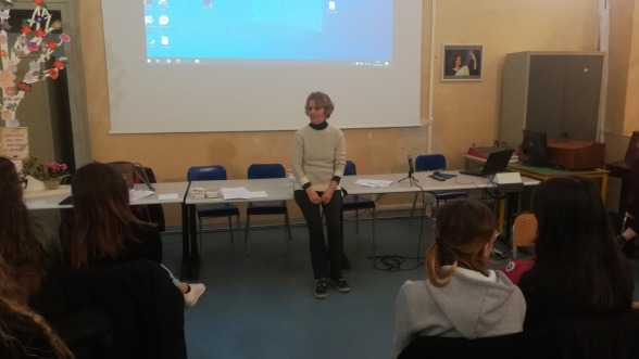 Incontro di sensibilizzazione sul tema della violenza alle donne