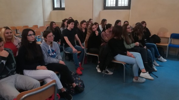 Incontro di sensibilizzazione sul tema della violenza alle donne