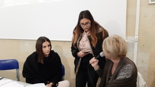 Intervista con la scrittrice Erika Koritsi 