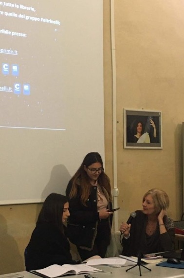 Intervista con la scrittrice Erika Koritsi 