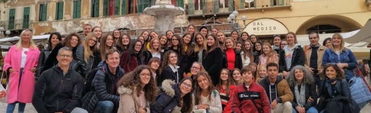 Erasmus+ Verona