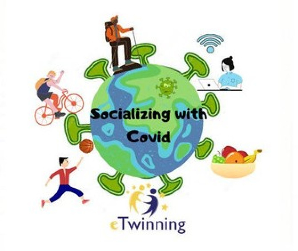 Logo progetto eTwinning