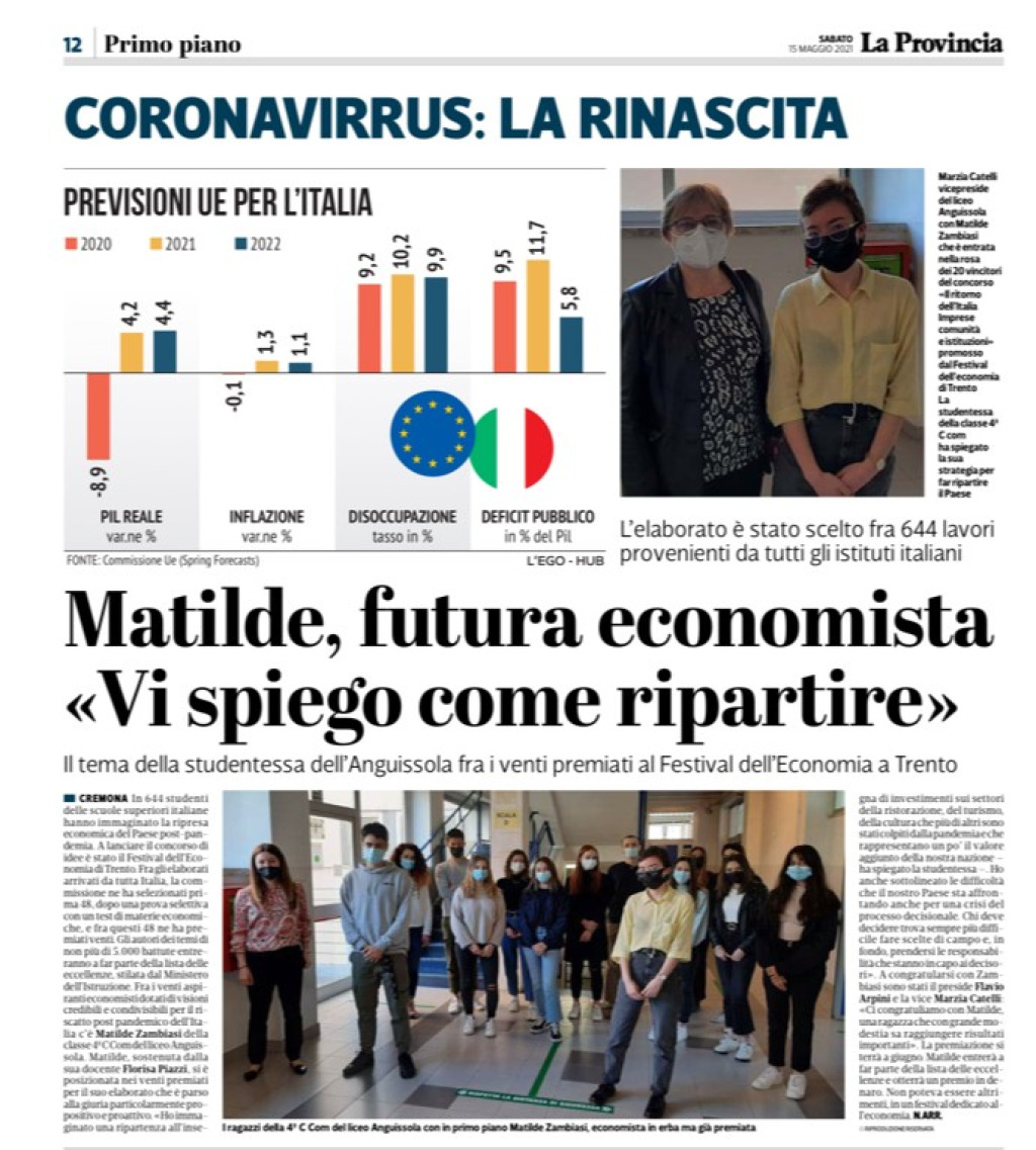 Festival Economia Trento